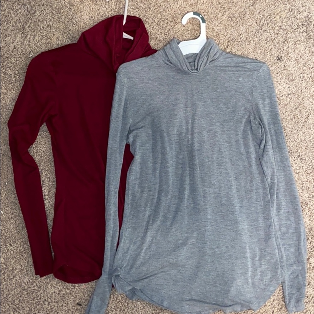 🤍4/$15 Turtle neck bundle